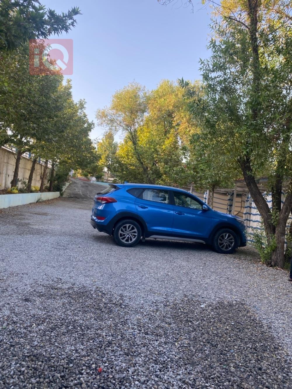 هیوندای تۆکسۆن